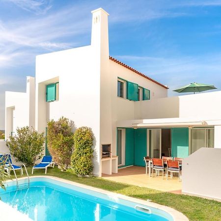 L&A Villa With Private Heated Pool In Prainha อัลวอร์ ภายนอก รูปภาพ