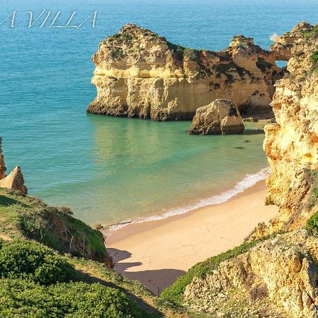 L&A Villa With Private Heated Pool In Prainha อัลวอร์ ภายนอก รูปภาพ