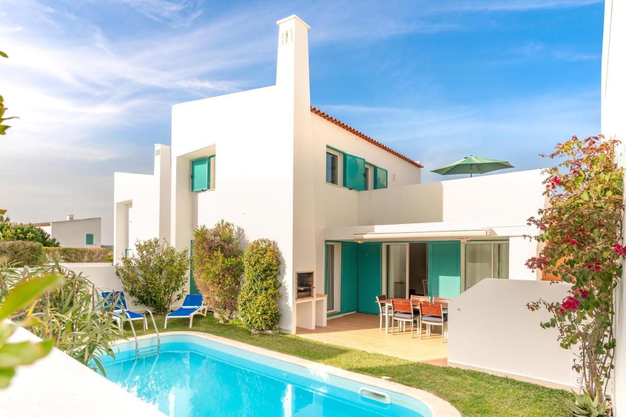 L&A Villa With Private Heated Pool In Prainha อัลวอร์ ภายนอก รูปภาพ