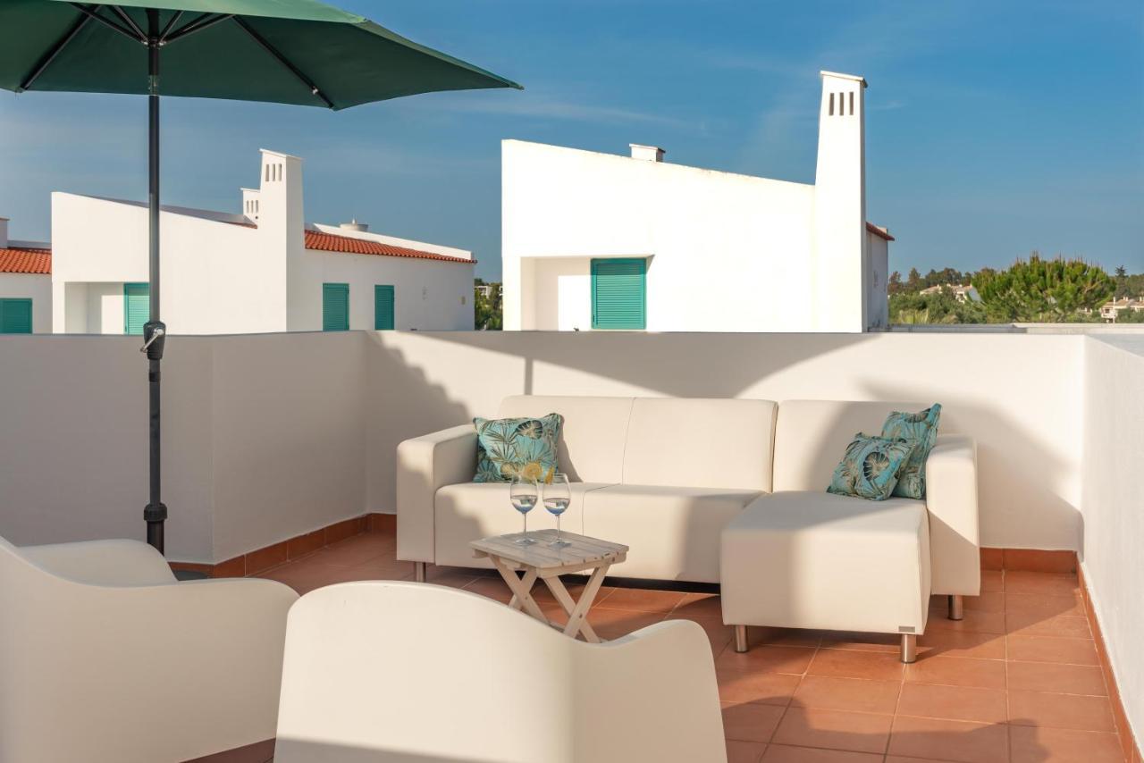 L&A Villa With Private Heated Pool In Prainha อัลวอร์ ภายนอก รูปภาพ