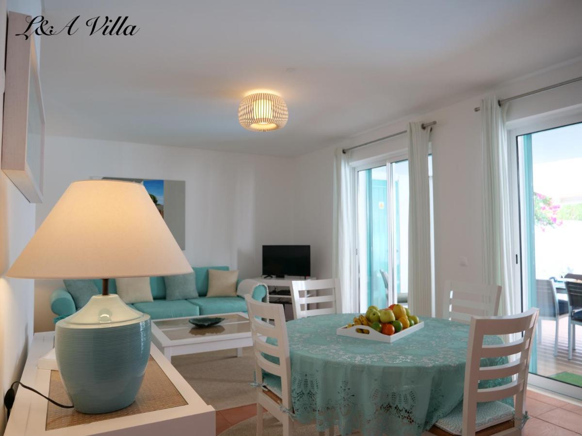 L&A Villa With Private Heated Pool In Prainha อัลวอร์ ภายนอก รูปภาพ