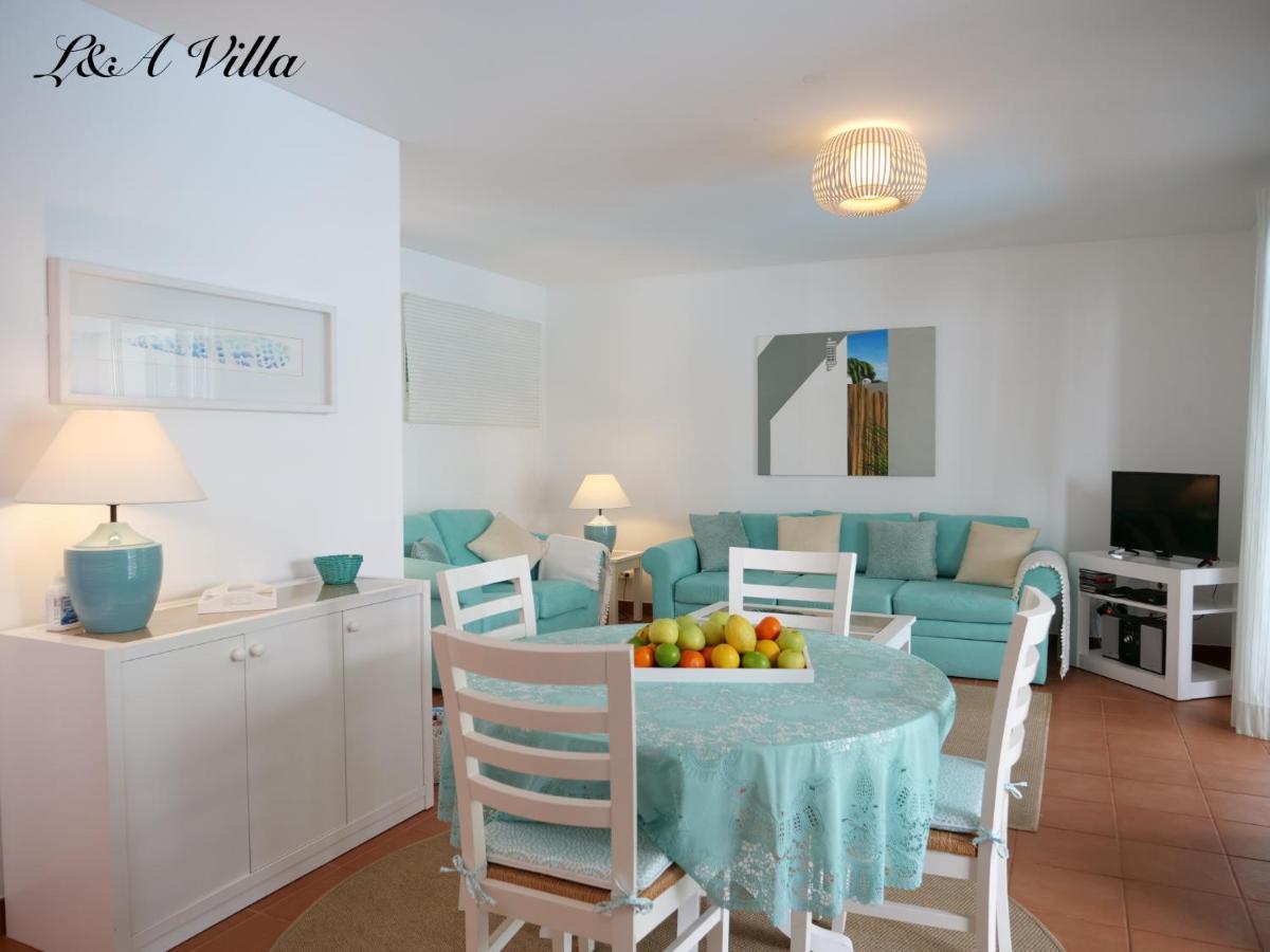 L&A Villa With Private Heated Pool In Prainha อัลวอร์ ภายนอก รูปภาพ
