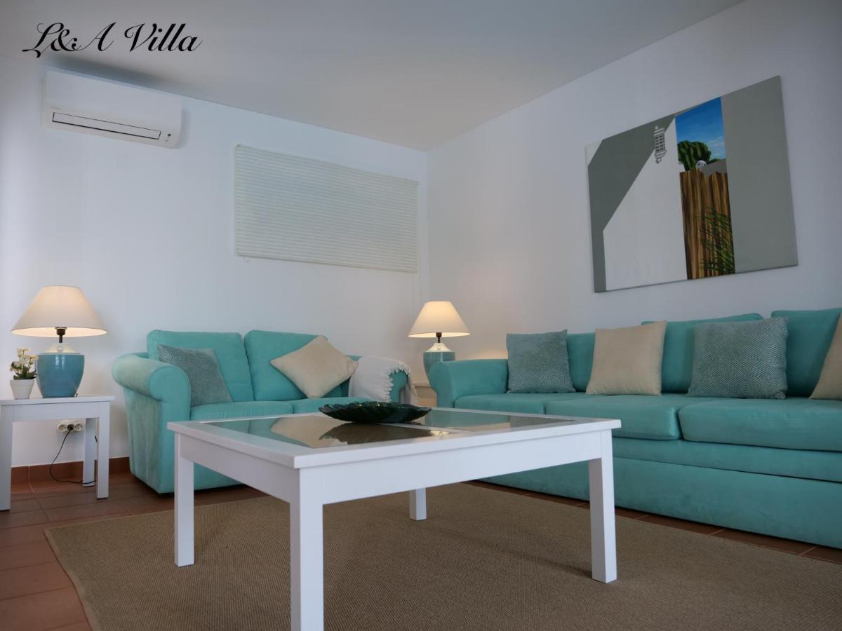 L&A Villa With Private Heated Pool In Prainha อัลวอร์ ภายนอก รูปภาพ