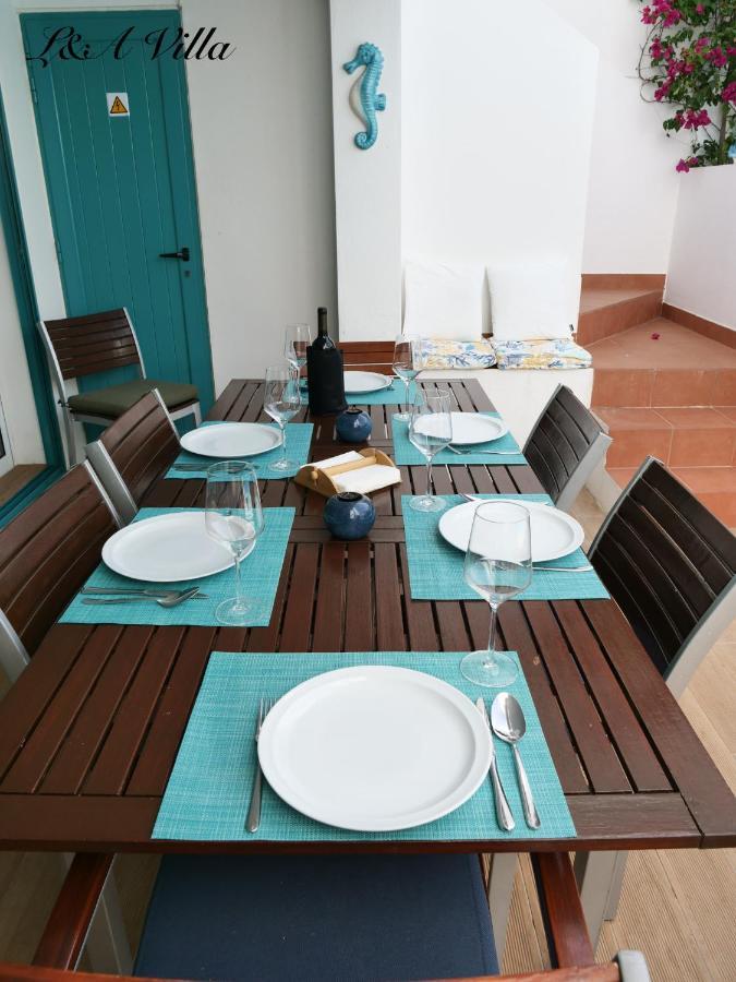L&A Villa With Private Heated Pool In Prainha อัลวอร์ ภายนอก รูปภาพ