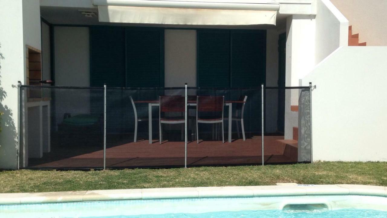 L&A Villa With Private Heated Pool In Prainha อัลวอร์ ภายนอก รูปภาพ