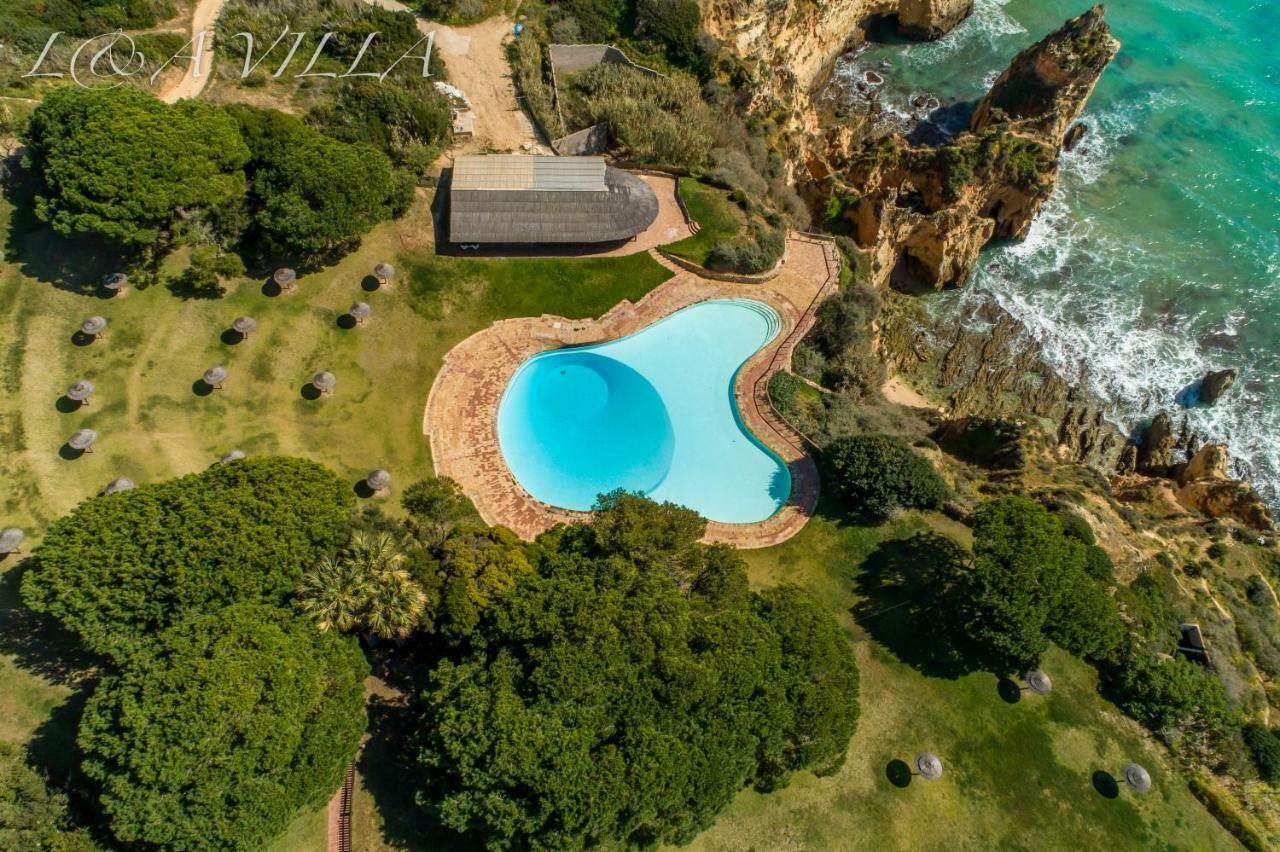 L&A Villa With Private Heated Pool In Prainha อัลวอร์ ภายนอก รูปภาพ
