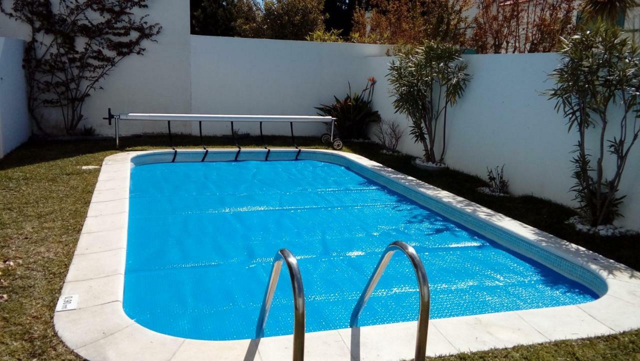 L&A Villa With Private Heated Pool In Prainha อัลวอร์ ภายนอก รูปภาพ