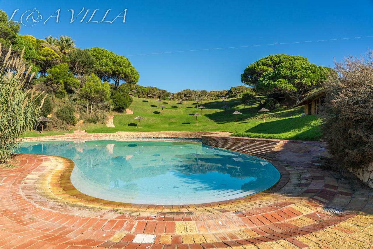L&A Villa With Private Heated Pool In Prainha อัลวอร์ ภายนอก รูปภาพ