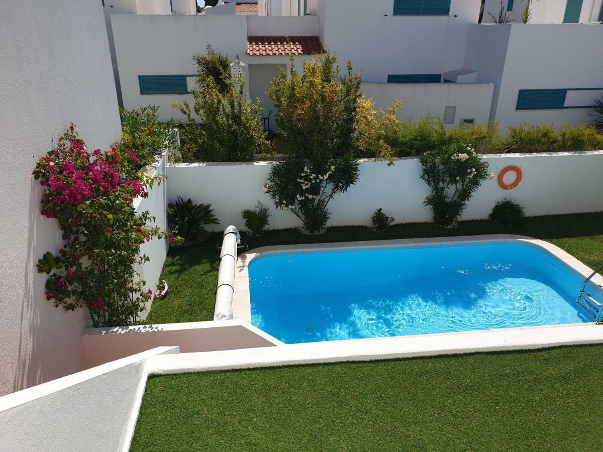 L&A Villa With Private Heated Pool In Prainha อัลวอร์ ภายนอก รูปภาพ