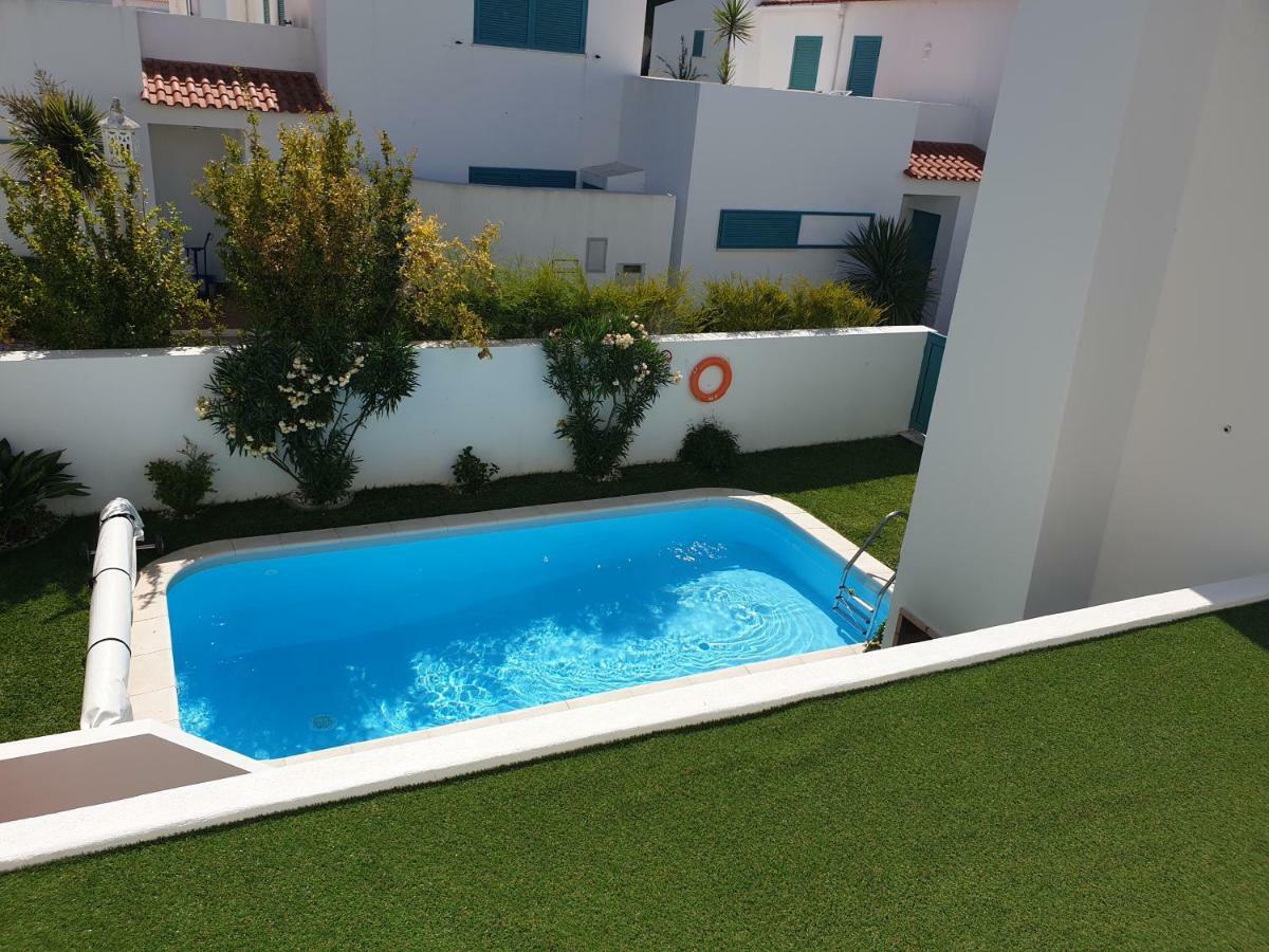 L&A Villa With Private Heated Pool In Prainha อัลวอร์ ภายนอก รูปภาพ
