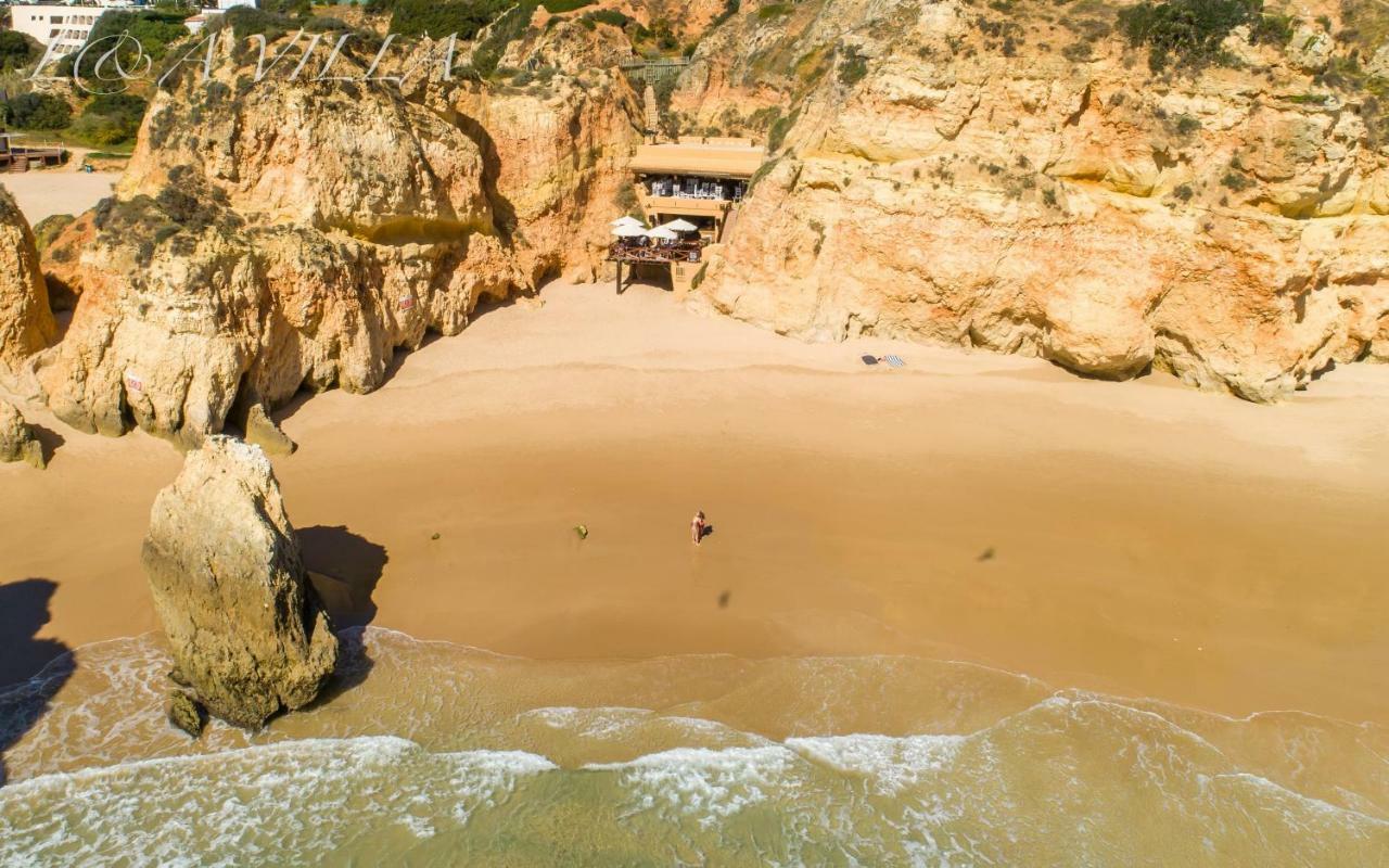 L&A Villa With Private Heated Pool In Prainha อัลวอร์ ภายนอก รูปภาพ