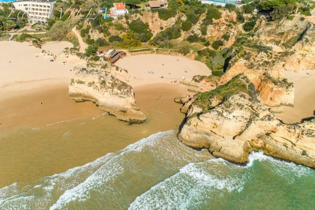 L&A Villa With Private Heated Pool In Prainha อัลวอร์ ภายนอก รูปภาพ